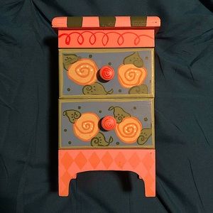 Milson & Louis Jewelry Box